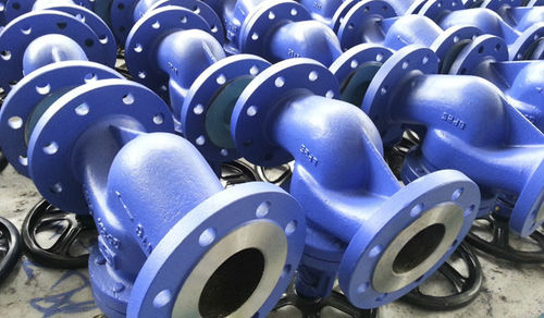 球心截止阀 - PN series - WENZHOU AEA VALVE CO., LTD. - 手动 / DIN / 对接焊缝端部