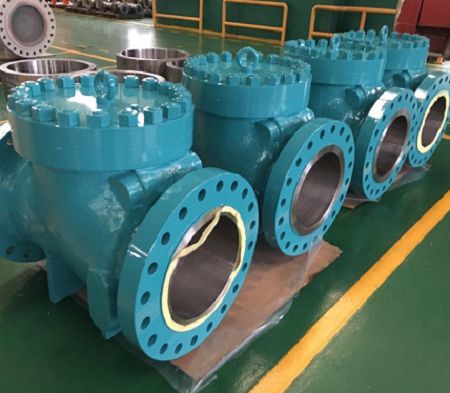 管道止回阀 - WENZHOU AEA VALVE CO., LTD. - 标准