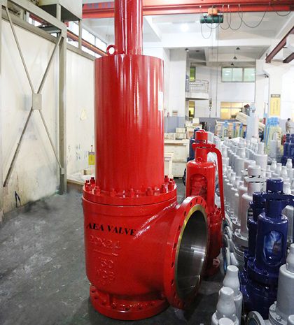 罐用安全阀 - WENZHOU AEA VALVE CO., LTD.
