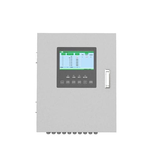 气体探测器控制设备 - AGS1000 - Nanjing AIYI Technologies Co., Ltd. - 数字 / 模块化