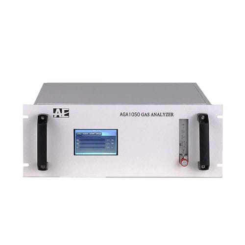 易燃易爆气体分析仪 - AGA1050 - Nanjing AIYI Technologies Co., Ltd. - 氧气 / 二氧化硫 / 用于氧化氮