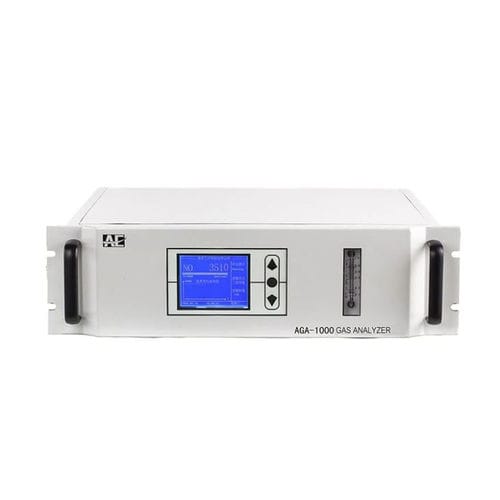 顺磁分析仪 - AGA1010 - Nanjing AIYI Technologies Co., Ltd. - 氧气 / 用于气体排放监控 / 用于危险环境