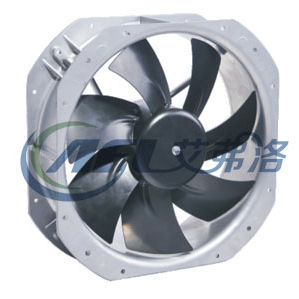 建筑风机 - A3P250-DC092 - Hangzhou Airflow Electric Appliances Co.,Ltd. - IP42 / 轴向 / 冷却