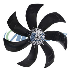 建筑风机 - A710-7  - Hangzhou Airflow Electric Appliances Co.,Ltd. - IP54 / 轴向 / 冷却