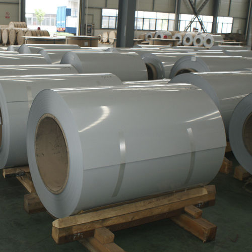 线圈钢 - Anhui Wonderful-Wall Color Coating Aluminium Science Technology Co., Ltd.