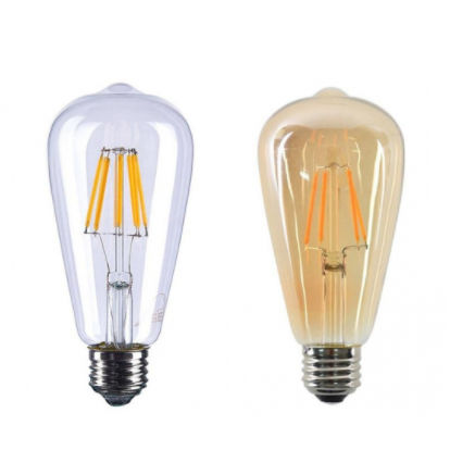 聚光灯灯珠 - Edison ST64 - Anhui Chenxin Lighting Electrical Appliance Compan - LED / 4W / 240 VAC