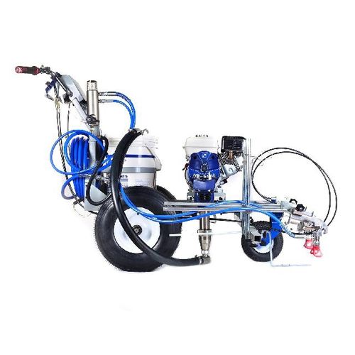 剥漆机 - HB5900  - Fuzhou Hvban Mechanical Equipments Co., Ltd.