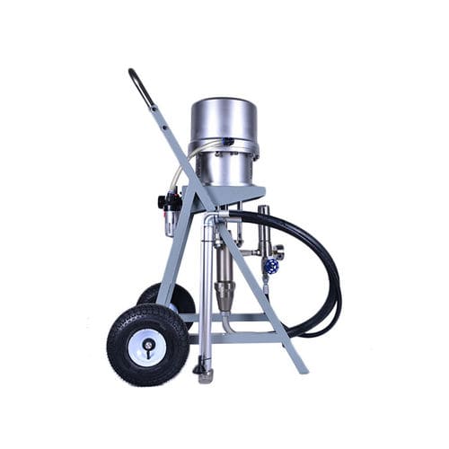 移动式喷涂机 - HB330-45 - Fuzhou Hvban Mechanical Equipments Co., Ltd. - 油漆 / 气动 / 无气
