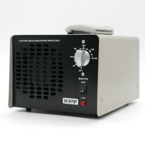 紧凑型臭氧发生器 - HE-161A - Highend Home Appliance Co., Ltd.