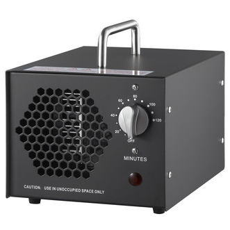 手持式臭氧发生器 - HE-151AB - Highend Home Appliance Co., Ltd. - 紧凑型