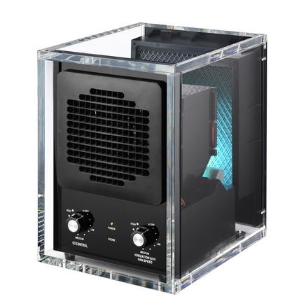HEPA滤网空气净化器 - HE 223AC - Highend Home Appliance Co., Ltd. - 紫外线