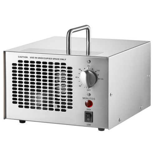 手持式臭氧发生器 - HE 141SS - Highend Home Appliance Co., Ltd. - 不锈钢