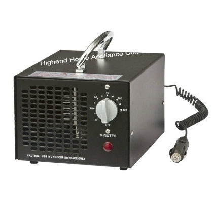 移动式空气净化器 - HE-150H - Highend Home Appliance Co., Ltd. - 过滤式 / 臭氧