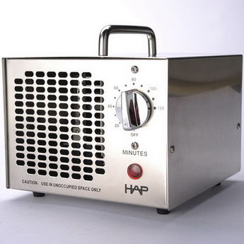 移动式空气净化器 - HE-150SS - Highend Home Appliance Co., Ltd. - 臭氧