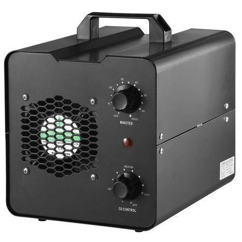 移动式空气净化器 - HE 130A - Highend Home Appliance Co., Ltd. - HEPA过滤器 / 紫外线 / 臭氧