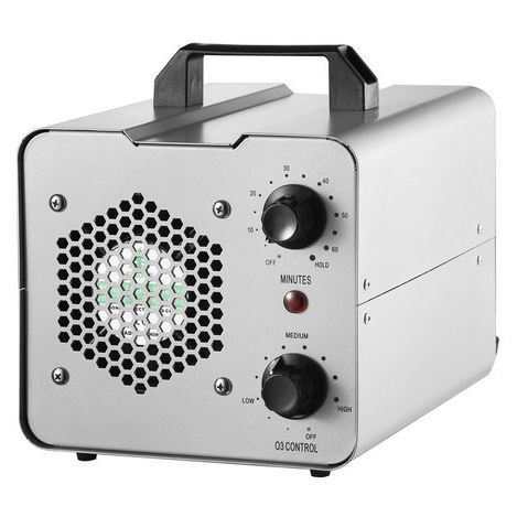 移动式空气净化器 - HE 110H - Highend Home Appliance Co., Ltd. - HEPA过滤器 / 紫外线 / 臭氧