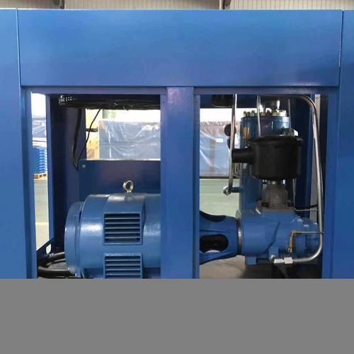 螺杆压缩机 - AS-30HB - Hongkong Fengguang industry - 空气 / AC 电流 / 固定式