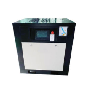 螺杆压缩机 - AS-25HVF - Hongkong Fengguang industry - 空气 / 固定式 / 排放