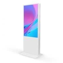LCD显示屏广告立牌 - ADV5031 - AIYOS Technology Co., Ltd.