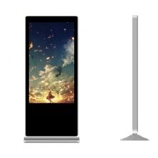 广告广告立牌 - ADV6531 - AIYOS Technology Co., Ltd. - 用于 LCD 显示屏