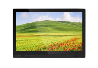 液晶显示器 - R2152T - AIYOS Technology Co., Ltd. - 触摸屏 / 用于数字标牌 / 21.5"