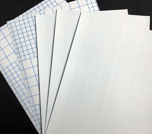 喷墨式转印纸 - HTS-300GL - Fuzhou Alizarin Coating Co., Ltd. - 片