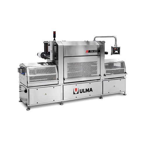 旋转托盘封口机 - TSA 875 P - ULMA Packaging - 自动 / 用于包装盒 / 多线