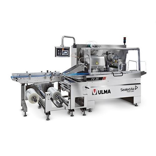 卧式装袋机 - FV 35 - ULMA Packaging - 循环填充 / H-FFS / 真空