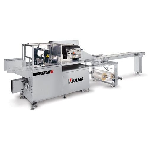 卧式装袋机 - PV-550 - ULMA Packaging - H-FFS / 自动 / 枕型袋装