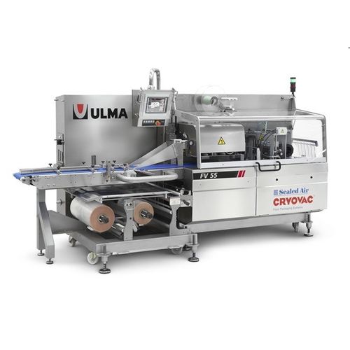 卧式装袋机 - FV 55 - ULMA Packaging - H-FFS / 真空 / 自动