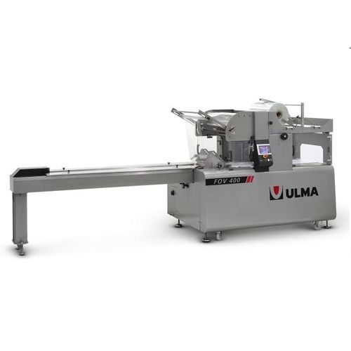 卧式装袋机 - FOV 400 - ULMA Packaging - 循环填充 / H-FFS / 伺服控制式