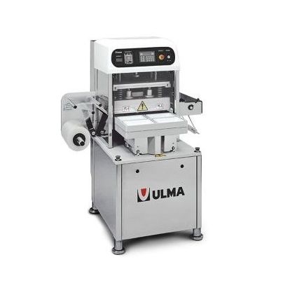 线性托盘封口机 - SMART 500 - ULMA Packaging - 半自动 / 真空 / 用于包装盒