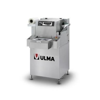 半自动托盘封口机 - SMART 300 - ULMA Packaging - 用于包装盒 / 气调包装 / 真空