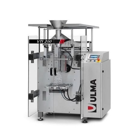 立式装袋机 - VTI 200 - ULMA Packaging - V-FFS / 真空 / 填表盖章