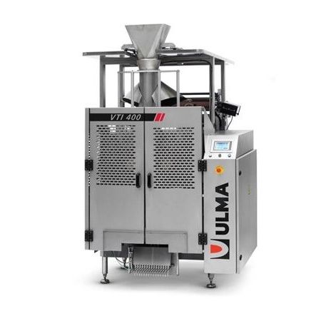立式装袋机 - VTI 400 - ULMA Packaging - V-FFS / 填表盖章 / 自动
