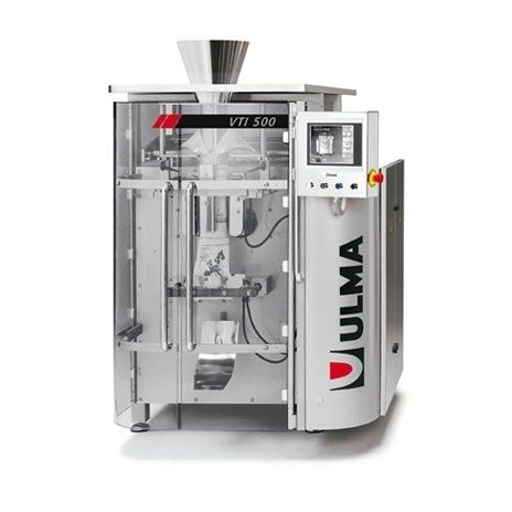 立式装袋机 - VTI 500 - ULMA Packaging - V-FFS / 填表盖章 / 伺服控制式
