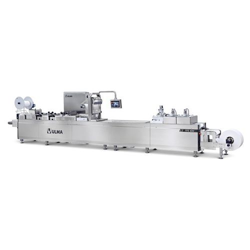 塑料板材加热成型机 - TFS 600 - ULMA Packaging - 塑料膜 / 片材 / 食品包装