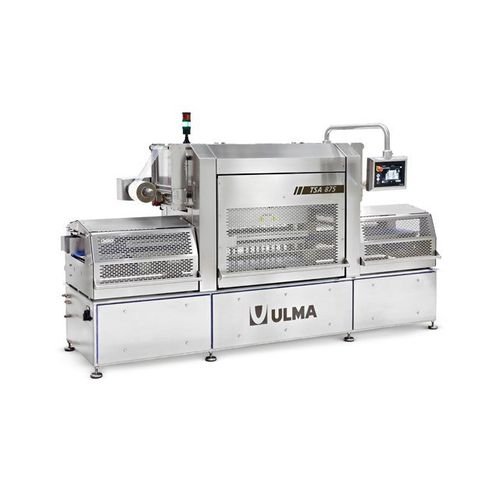 线性托盘封口机 - TSA 875 - ULMA Packaging - 自动 / 真空 / 气调包装