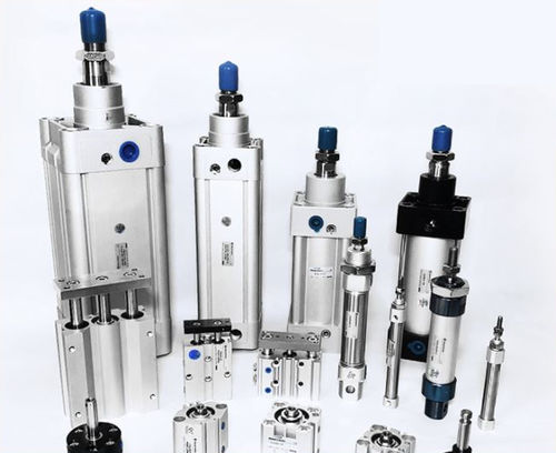 气缸 - Ningbo Hi-Tech Smart Machinery Co., Ltd. - 旋转 / 定制