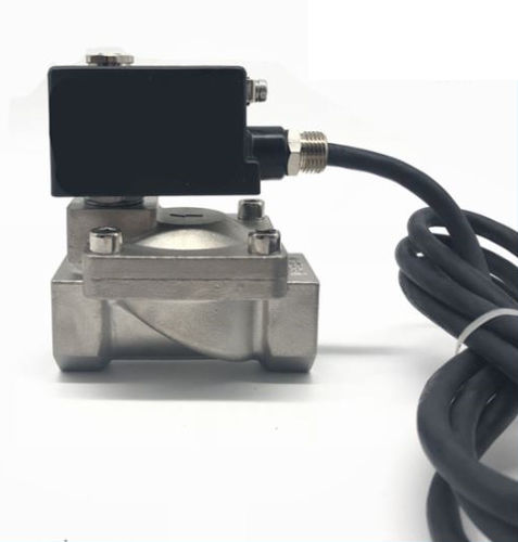 先导式电磁阀 - Ningbo Hi-Tech Smart Machinery Co., Ltd. - 3 通型 / 常闭 / 常开