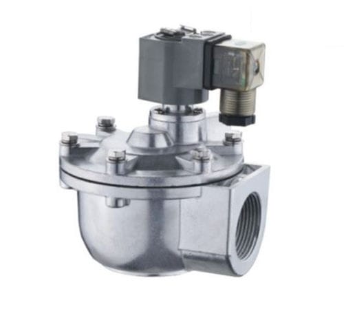 脉冲电磁阀 - Ningbo Hi-Tech Smart Machinery Co., Ltd. - 先导式 / 双通 / 常闭