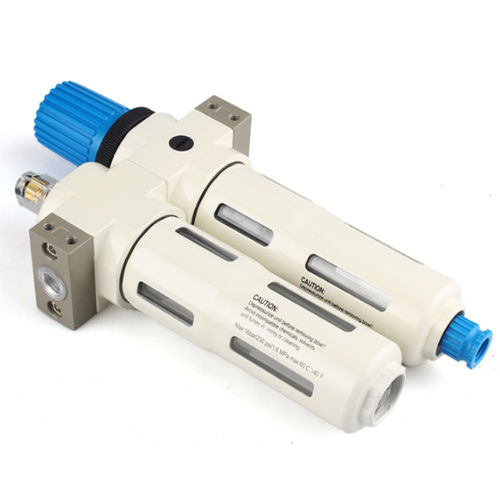 过滤器调节润滑器 / 压缩空气式 - OU series - Ningbo Hi-Tech Smart Machinery Co., Ltd.