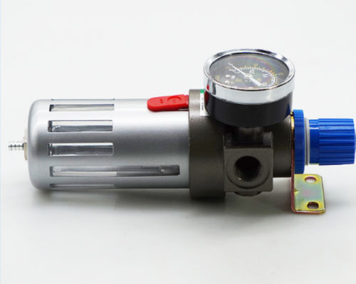 空气过滤器调节器 - AFR series - Ningbo Hi-Tech Smart Machinery Co., Ltd. - 紧凑型