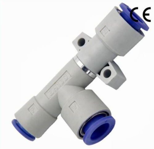 单级文丘里式喷射器 - ZH15D series - Ningbo Hi-Tech Smart Machinery Co., Ltd. - 紧凑型 / 气动