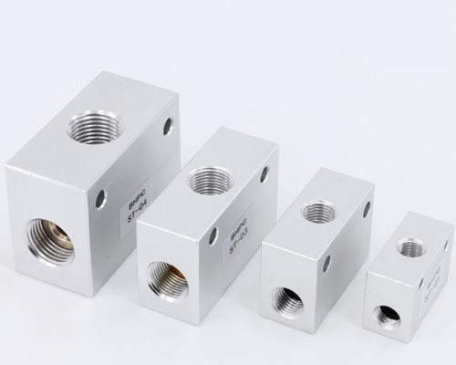往复止回阀 - ST series - Ningbo Hi-Tech Smart Machinery Co., Ltd. - 压缩空气 / 合金