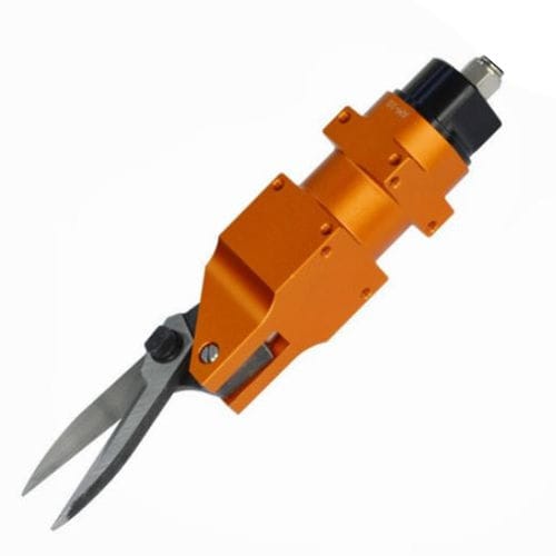 气动切割系统 - AM-10 - Ningbo Hi-Tech Smart Machinery Co., Ltd. - 片材