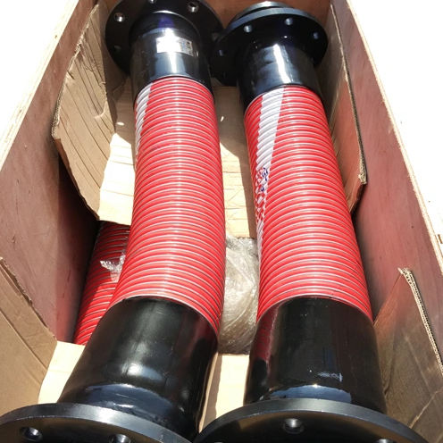软油管 - THSS-16-150 - Allwin(Xiamen) Int'l Trading Co., Ltd. - 复合材料 / 运输 / 挠性