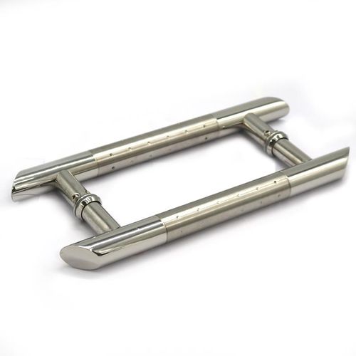 玻璃门把手 - HSS series - ALLY HARDWARE CO., LIMITED - 卡箍 / 不锈钢 / U形