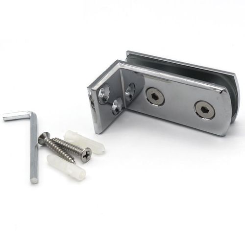 扁平铰链 - SH series - ALLY HARDWARE CO., LIMITED - 不锈钢 / 螺旋式 / 180度