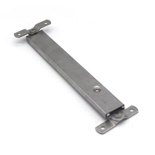 隐形铰链 - CH series - ALLY HARDWARE CO., LIMITED - 不锈钢 / 螺旋式 / 可调节
